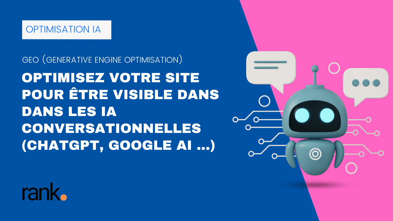 Agence de référencement IA en Belgique – Optimisation GEO pour rendre votre site visible dans les intelligences artificielles comme ChatGPT et Google AI.