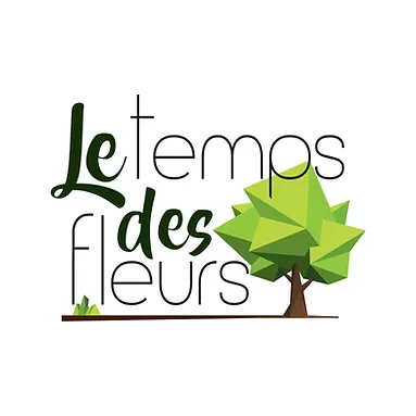 Logo Le temps des fleurs