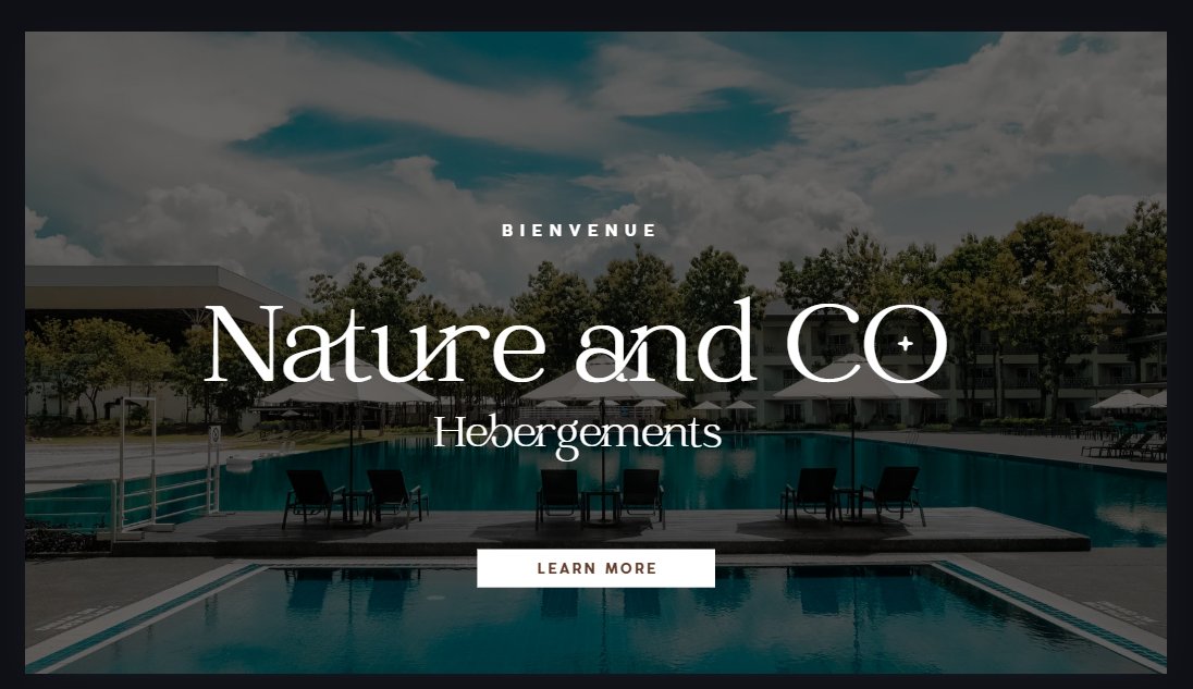 Aperçu d'un site internet créé par rank-agence.be pour une PME à Bouillon